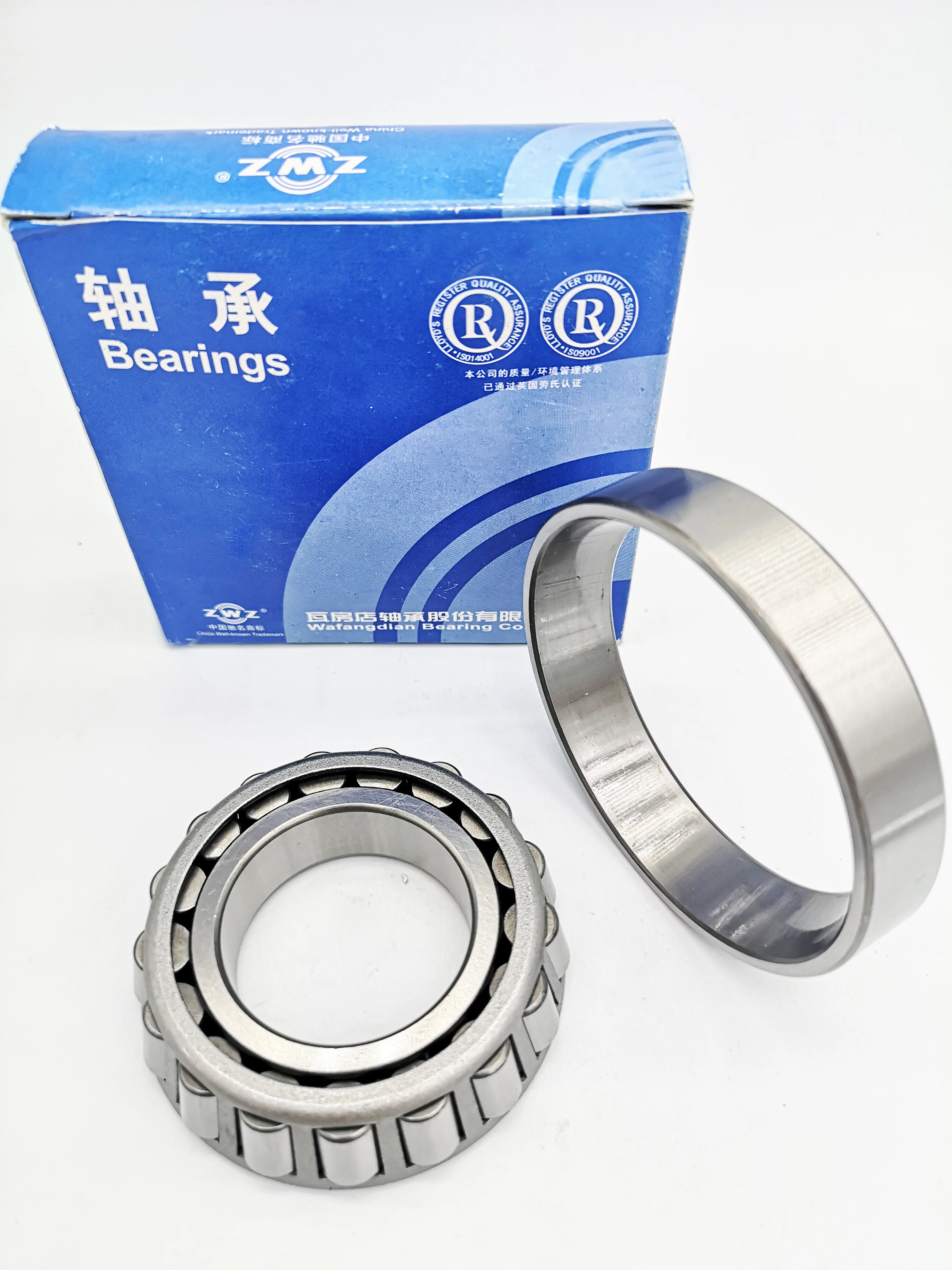 
2020 New Electric Wrench bearings with Low Price 32205 ZWZ Bearings Tapered Roller Bearing 