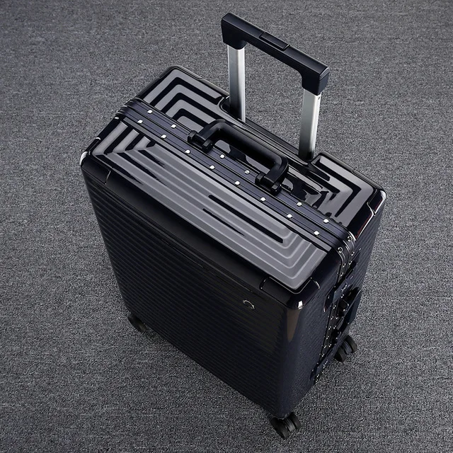equipaje High quality Koffer suitcases PC Rolling Suitcase on wheels other Luggage baggage  travel bags sets