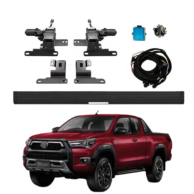 Side Step Eleskate Shoesng Bot Shirt Aluminum Alloy High Qual100 TOYOTA Running Bord Ram 1500 Classic 2022 Mopar Parts Ram 1500