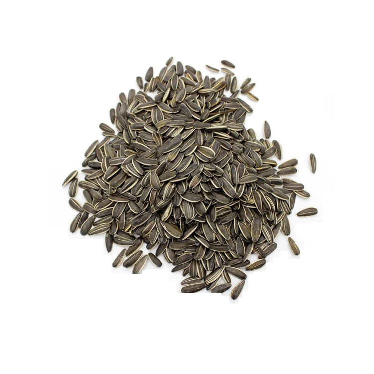 Natural Black Original Flavor Sunflower Seeds
