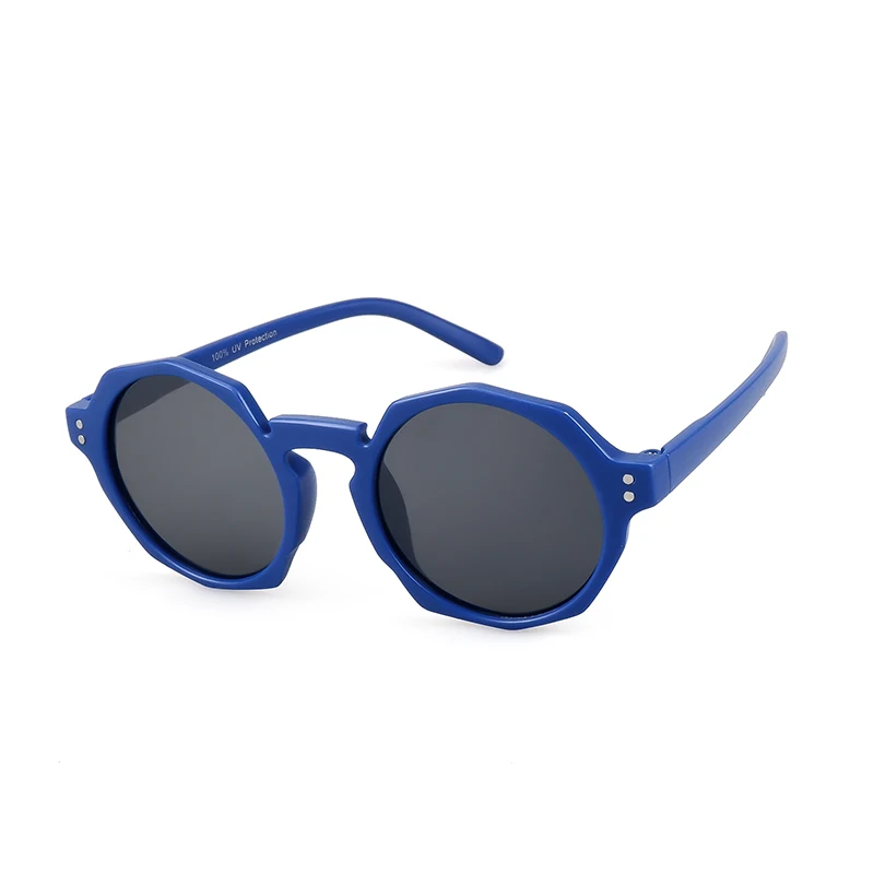 sunglasses cute kids UV400 ultraviolet-proof boy girl baby funky new arrival outdoor plastic good quality PC children sunglass