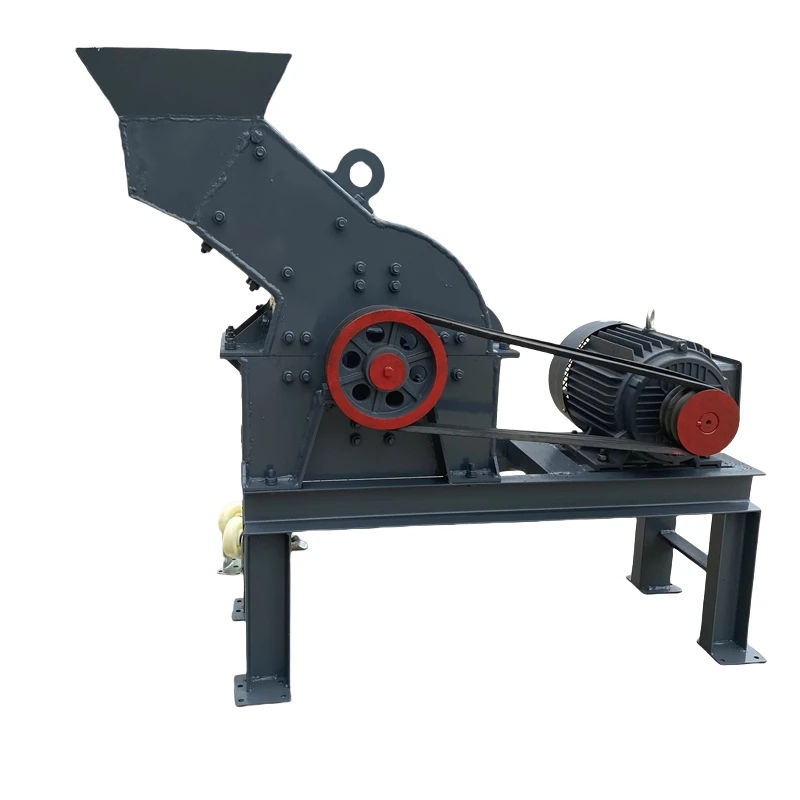 Small portable Crusher PC 200*300 Mobile Hammer Crusher Factory Price Hammer Crusher for sale in Nigeria