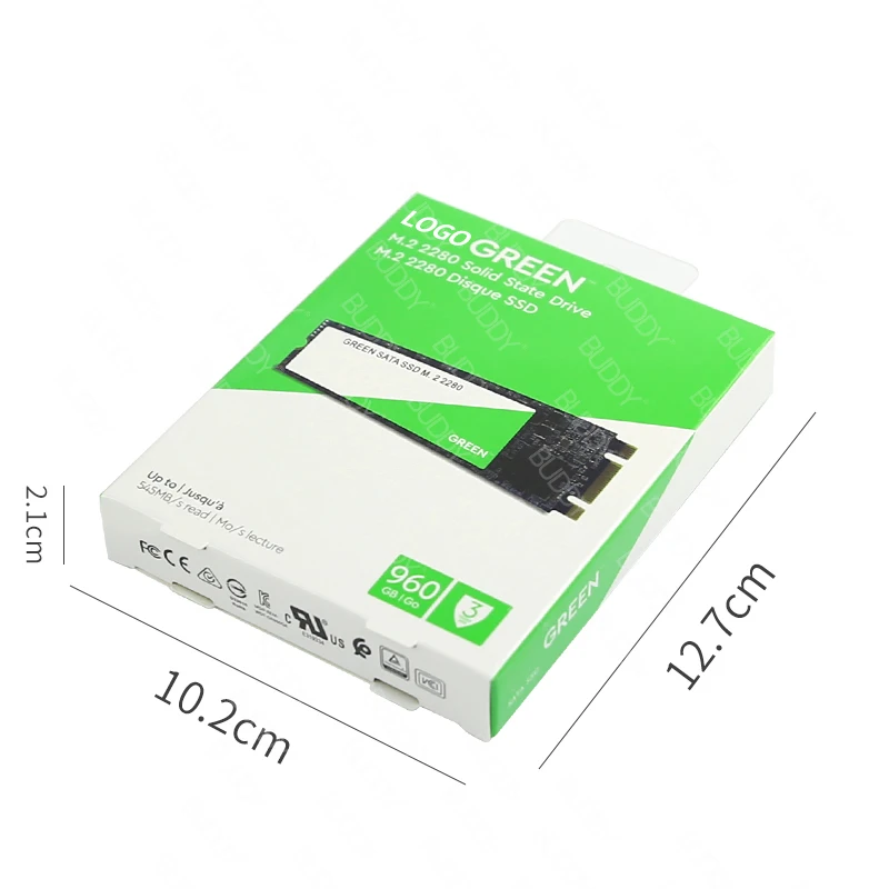 Горячая Распродажа SSD M2 satangff 120 ГБ 240 480 960 1 ТБ жесткий drivessd внутренний диск твердотельный накопитель для портативных ПК сервер