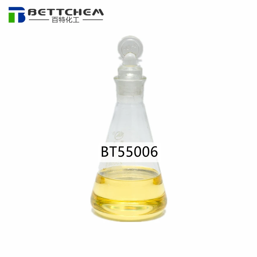 BT55006 High Zinc Anti-wear Hydraulic Oil Additive Package