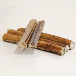 Odor free added nutritional benefits new food supplier beef pizzle bully sticks pet snack dental treats for dog