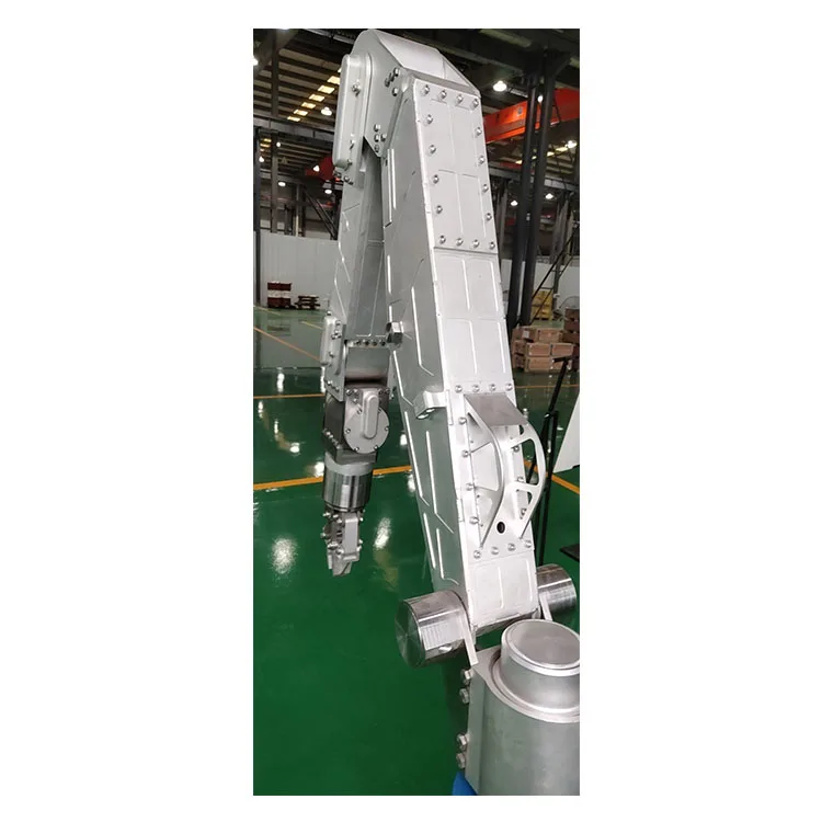 
Cost-effective heavy duty hydraulic manipulator manipulators intervention manipulator robot arm 