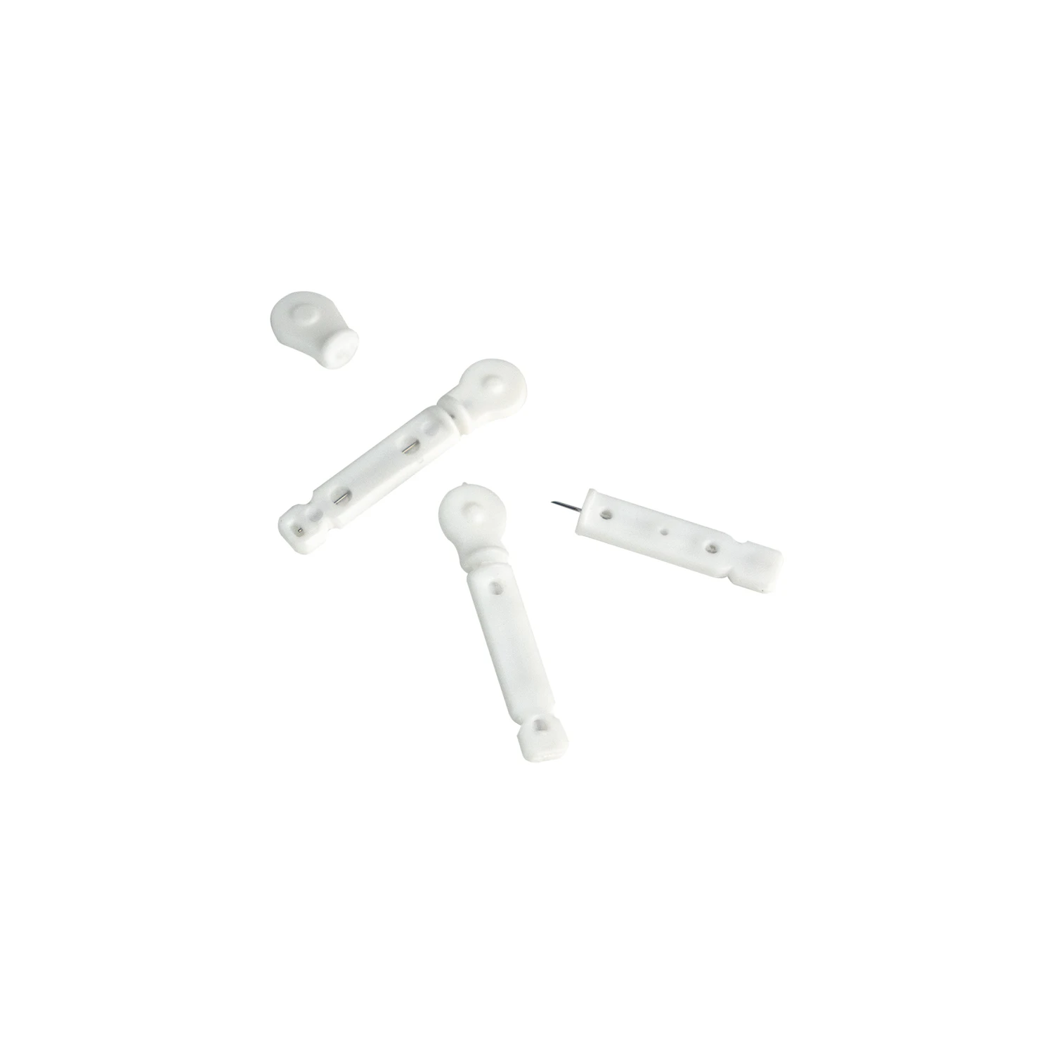 Medical disposables sterile Twist blood lancet blood glucose lancet  with ce iso