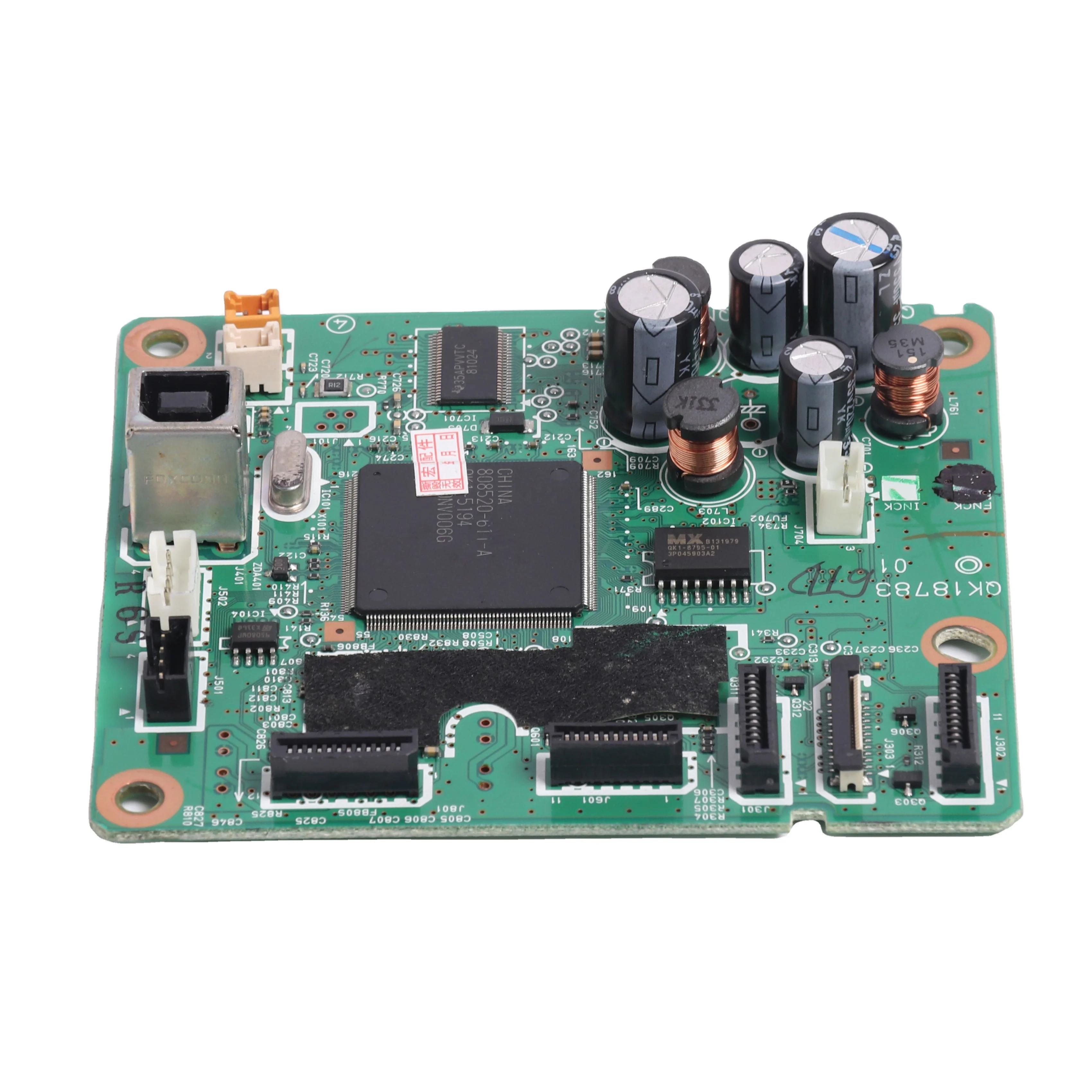 Подержанная оригинальная материнская плата Подходит для принтеров Canon MP288 259 236 IP2780