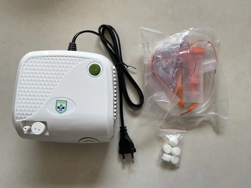 MEDICAL PORTABLE piston nebulizer  COMPRESSOR NEBULIZER portable nebulizer