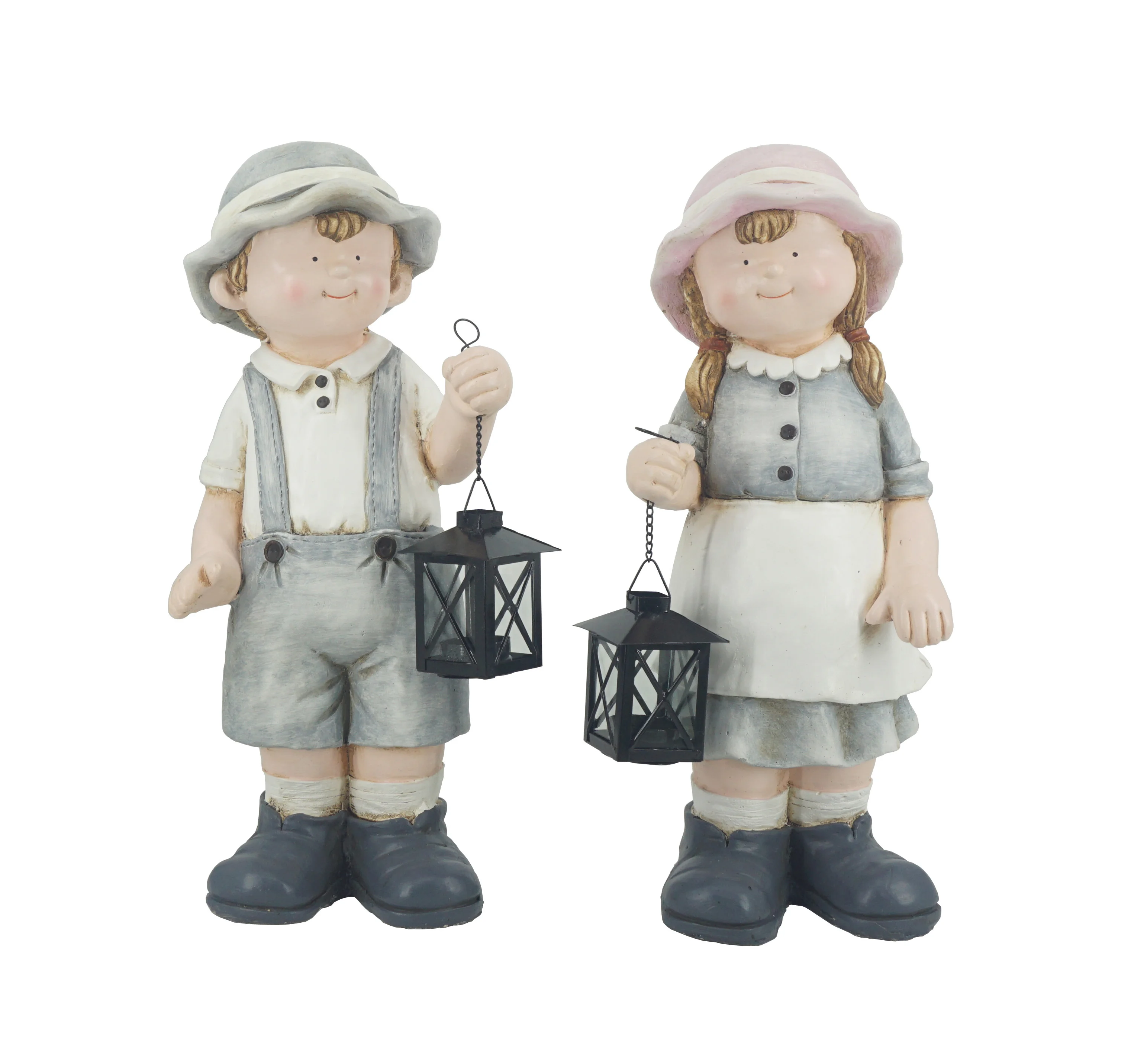 
Handmade Magnesium Oxide Wedding Couple Ornaments Gift Magnesium 