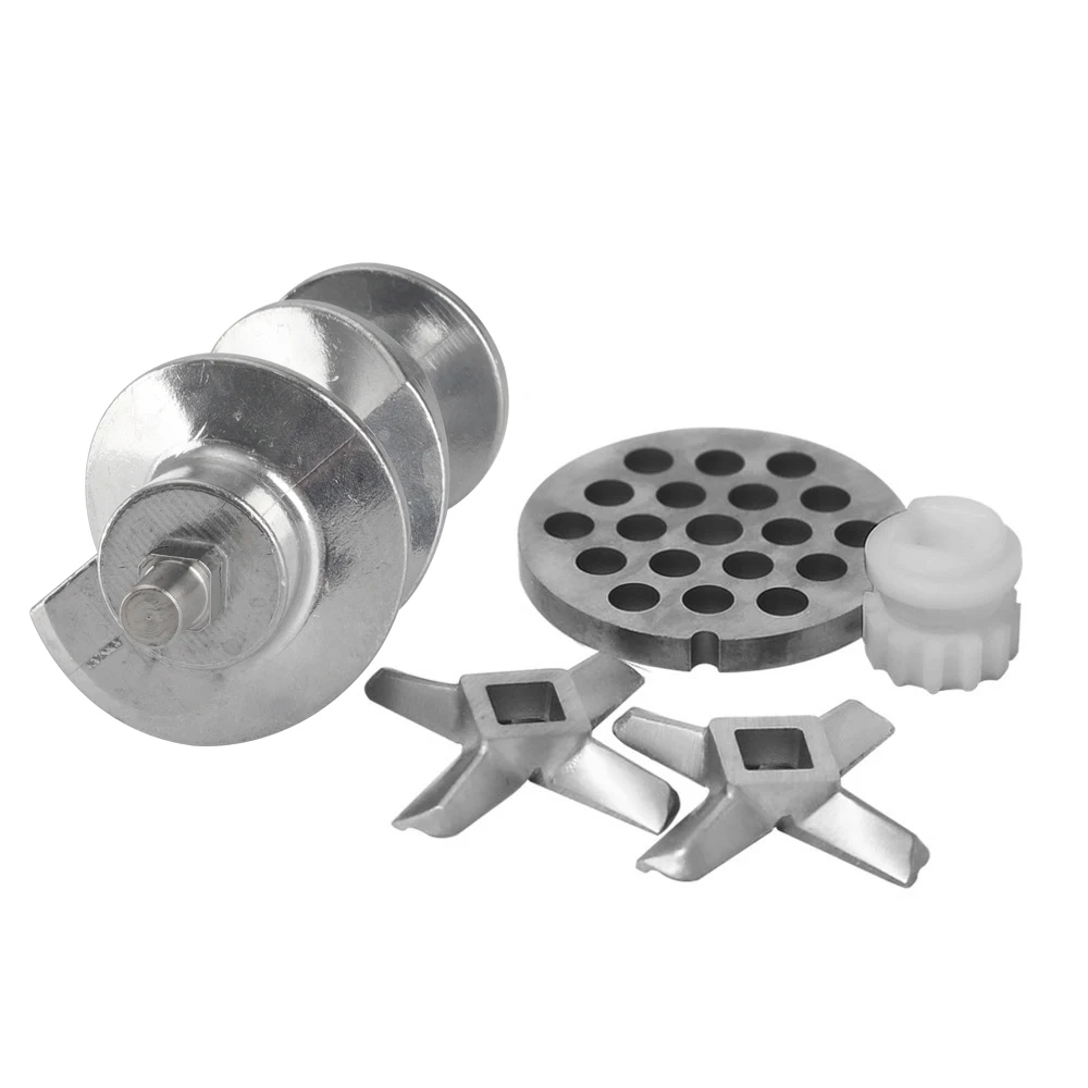 1 Piece Meat Grinder Screw Mincer Auger 753389 for Bosch