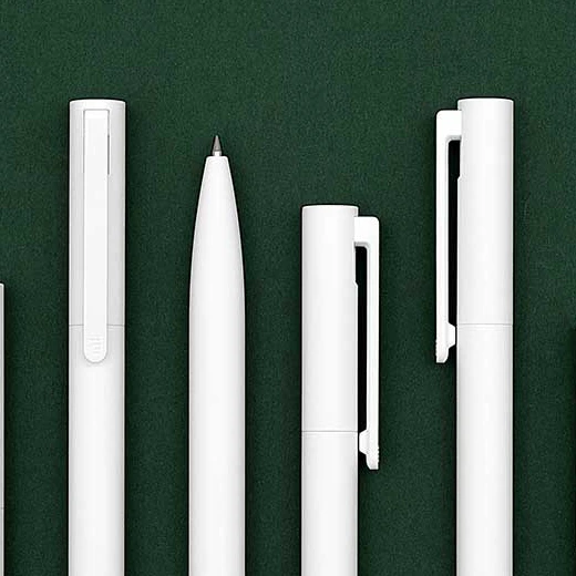 Оптовая продажа, оригинальная ручка Xiao mi Mijia, ручка для подписи