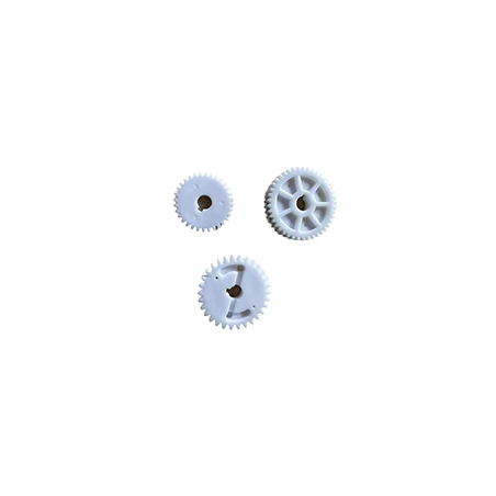 Customized Spur Gear Mechanical Parts Power Transmission plastic Spur Gear