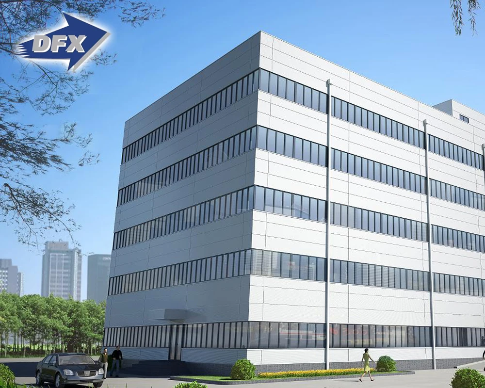 Prefabricated High Quality Decorative Exhibition Interior Aluminium Mini 100mm Square Truss Building steel structure