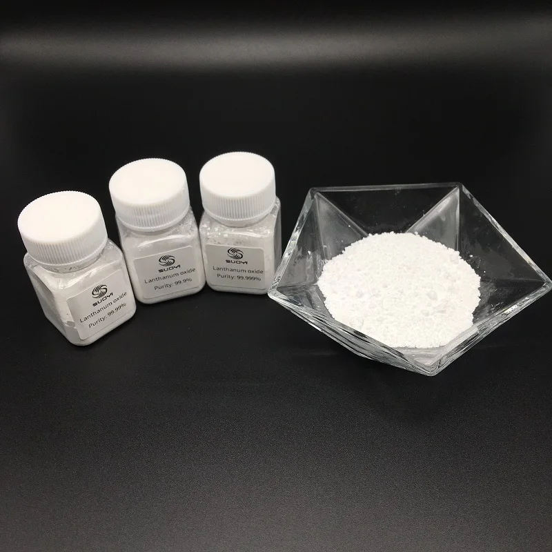  Лантан оксид нанопорошка (50-100нм 0 8-1 5 мкм)