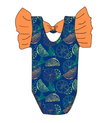 Zs baby football swimwear for boys girls  girls bikini kids kids model girls in bikini
