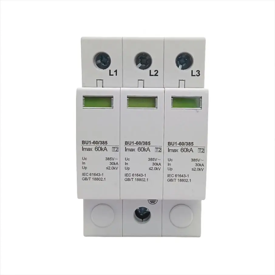 PT 2X2-24AC-ST 2838283 SPD Surge Suppressor