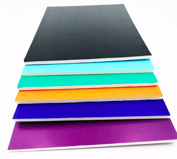 Good Quality White Paper Foam Board PS Foamboard Sheet PVC Foam Board KT Board for Advertising