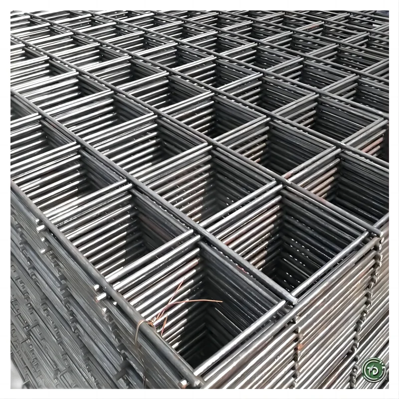 Welded Wire Panel Heavy Gauge Galvanized Welded Wire Mesh Panel