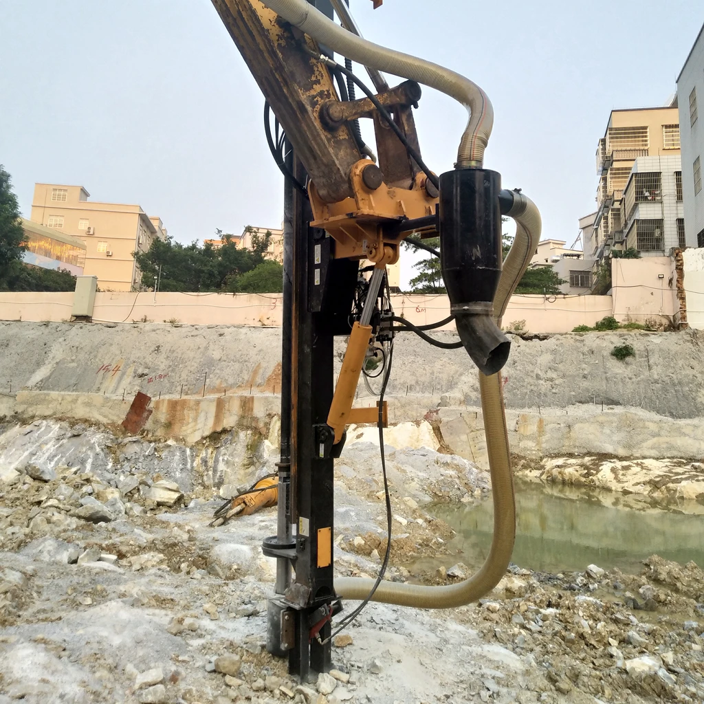 Multifunctional mine drilling rig for photovoltaic engineering ,drilling machine for slope anchor drilling,borehole drilling rig