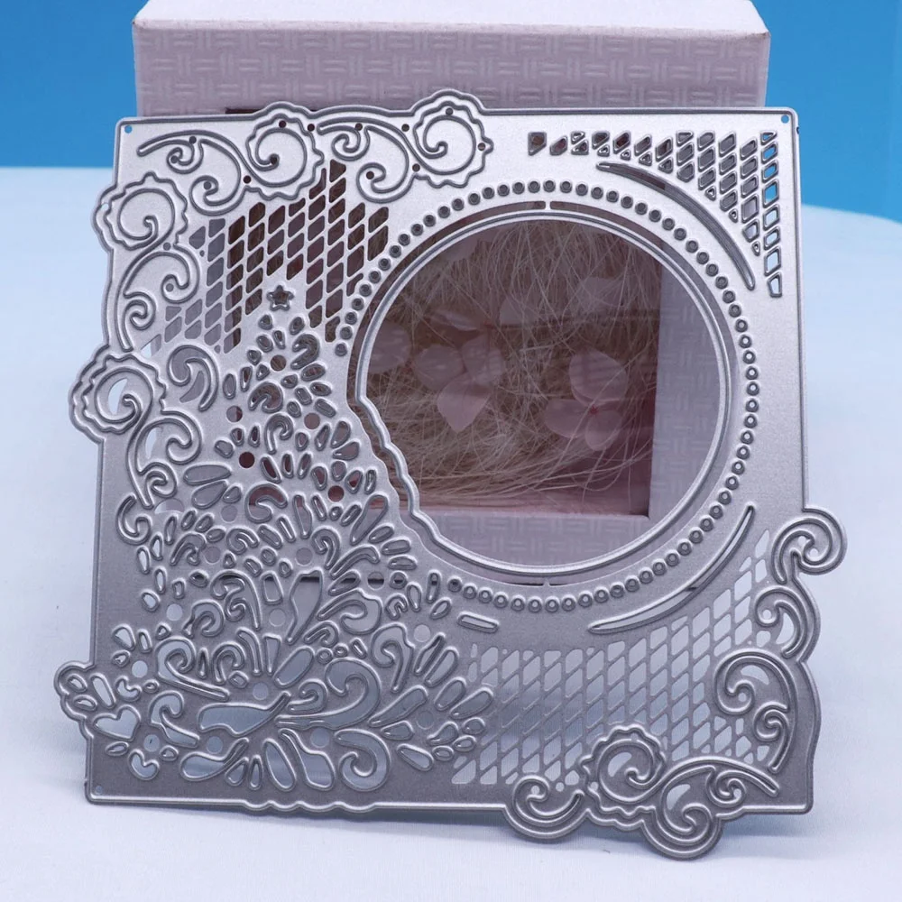 Die Cuts Scrapbooking Metal Crafts Metal Dies For Paper Crafting Metal Dies For Paper Crafting