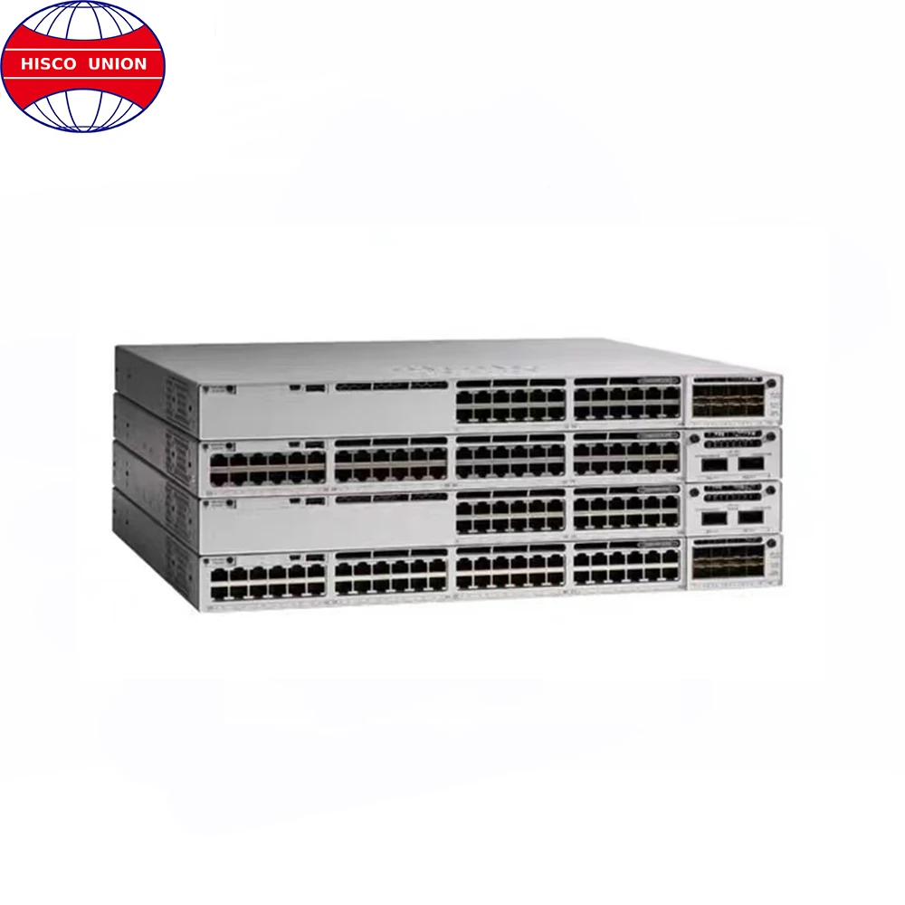C9300-24UX-E C9300-24UX-A 9300 24-port mGig and UPOE, Network Essentials Advantage Ethernet Switch