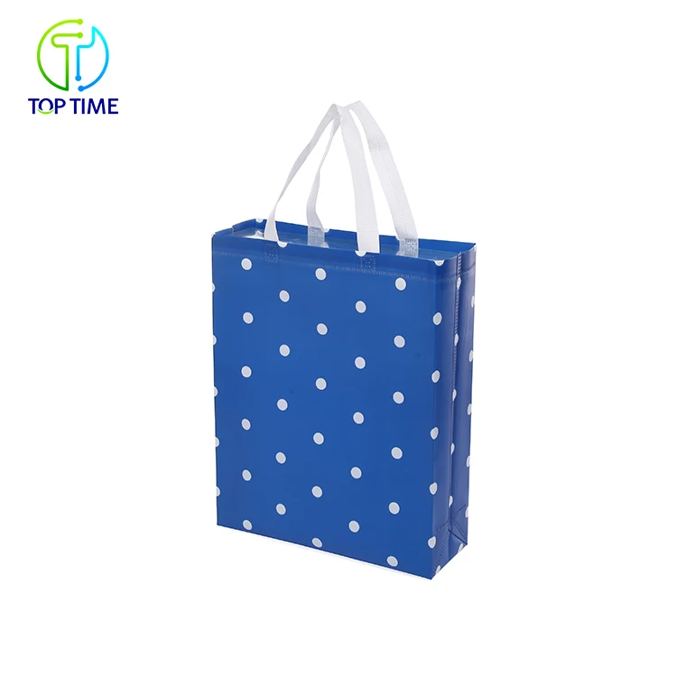 
Professional Manufacturer Reusable Non Woven Shopping Carry Bag 