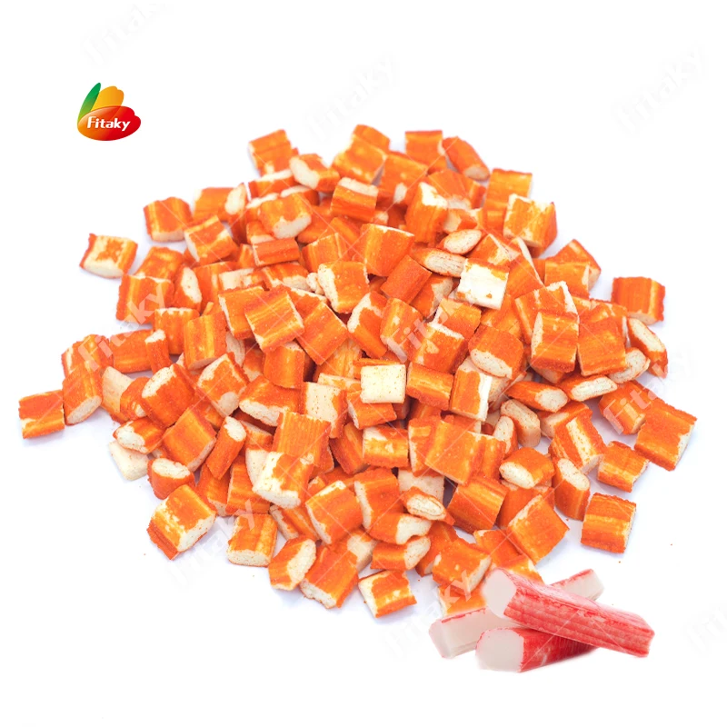 Hot Sale Surimi Crab Meat Meat Surimi Imitation Crab Meat Stick