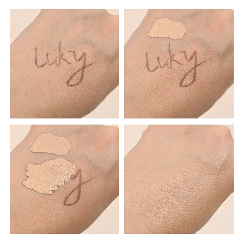 119 Colors Private Label Cruelty Free Vegan Long Lasting Cosmetics Full Coverage High Definition Concealer