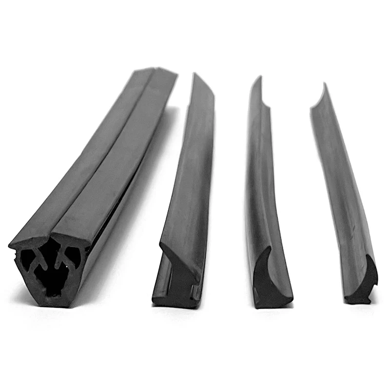 Folding window rubber gasket seal high resilience rubber gasket for aluminium windows