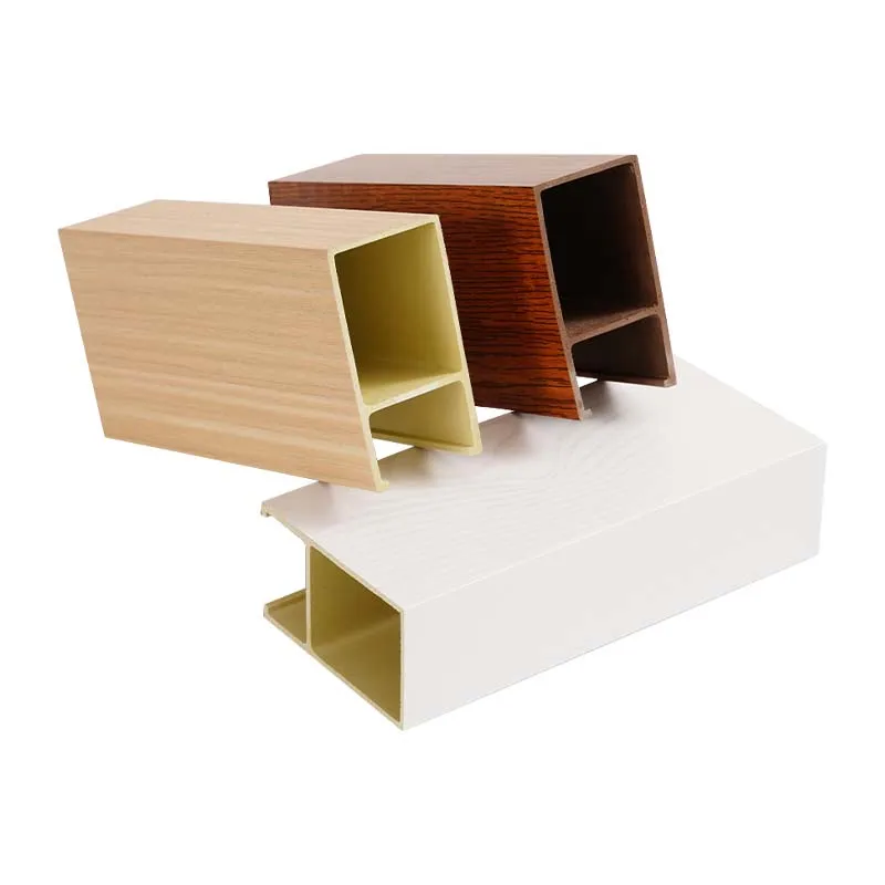 New Design Interior Wooden Grain Pvc Wpc Ceiling