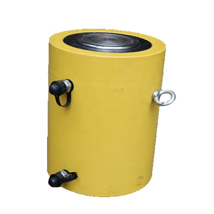 
FCY-20050 high tonnage hydraulic jack electric telescopic hydraulic jack 