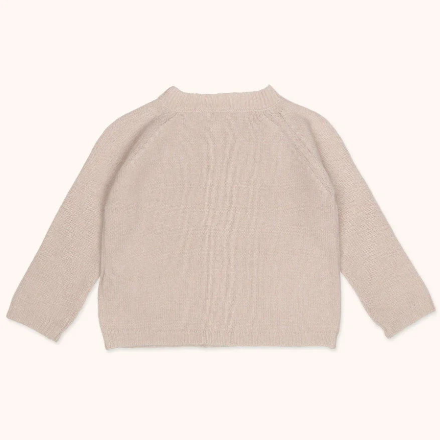 Newborn Baby Cashmere Sweater and Pants Sets Knitted Cashmere Tops Boys Girls Outfits 2 Pieces Baby Clothing Quantity OEM