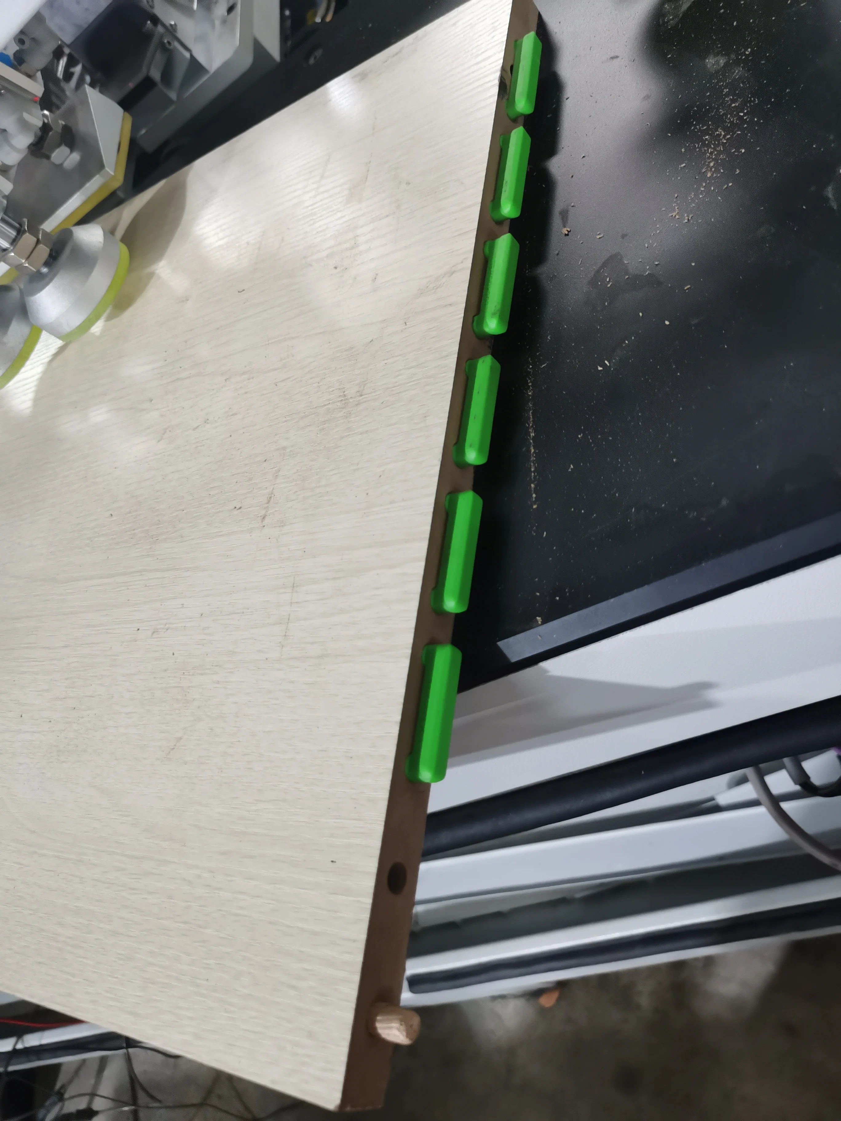 Woodworking Drilling Machine Bore and Dowel Machine Insert Dowel CNC 1 Spindle Drilling Holes Alternator Customized Cabinet