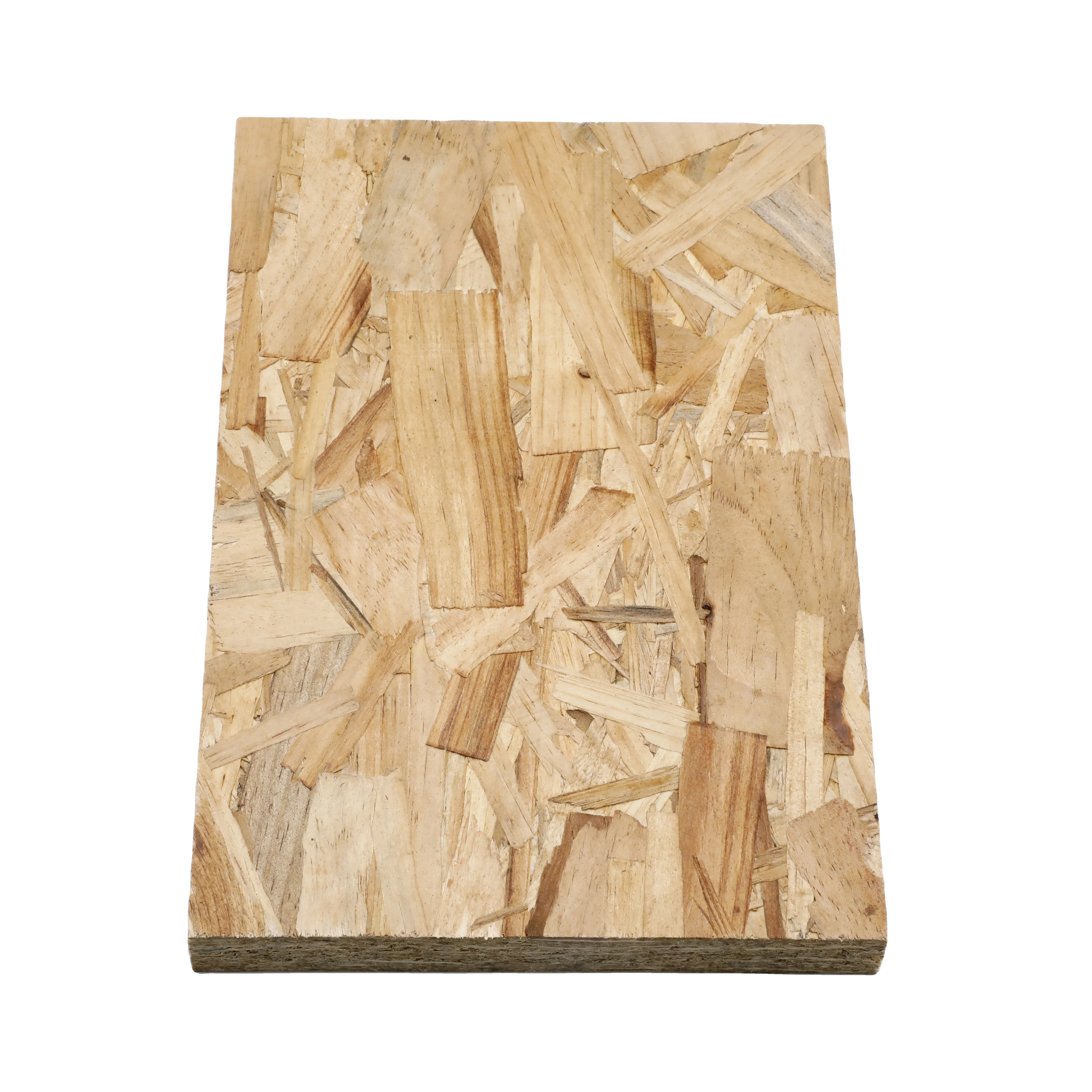 Luli Wholesale Manufacturing 7/16 OSB 4x8 roofing OSB plywood 1/2inch 11mm