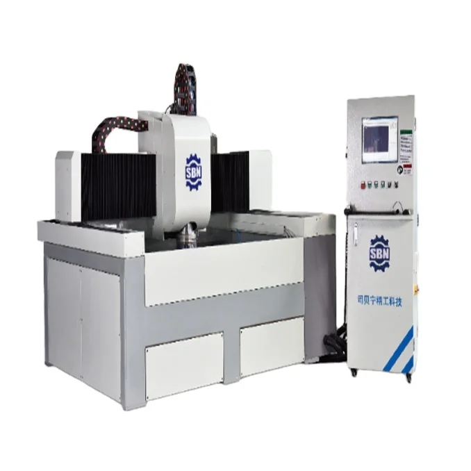 
Professional manufacture cheap cutting Glass edge grinding machine glass CNC 