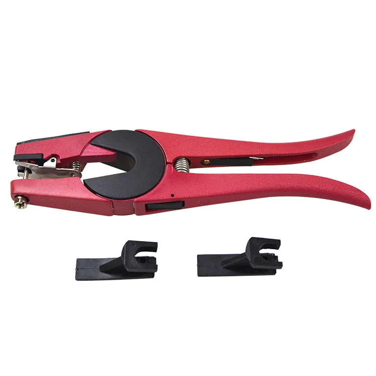 Factory Price Cattle/Sheep Automatic Lock Ear Tag Applicator Ear Tag Pliers Multi-use Ear Tag Applicator