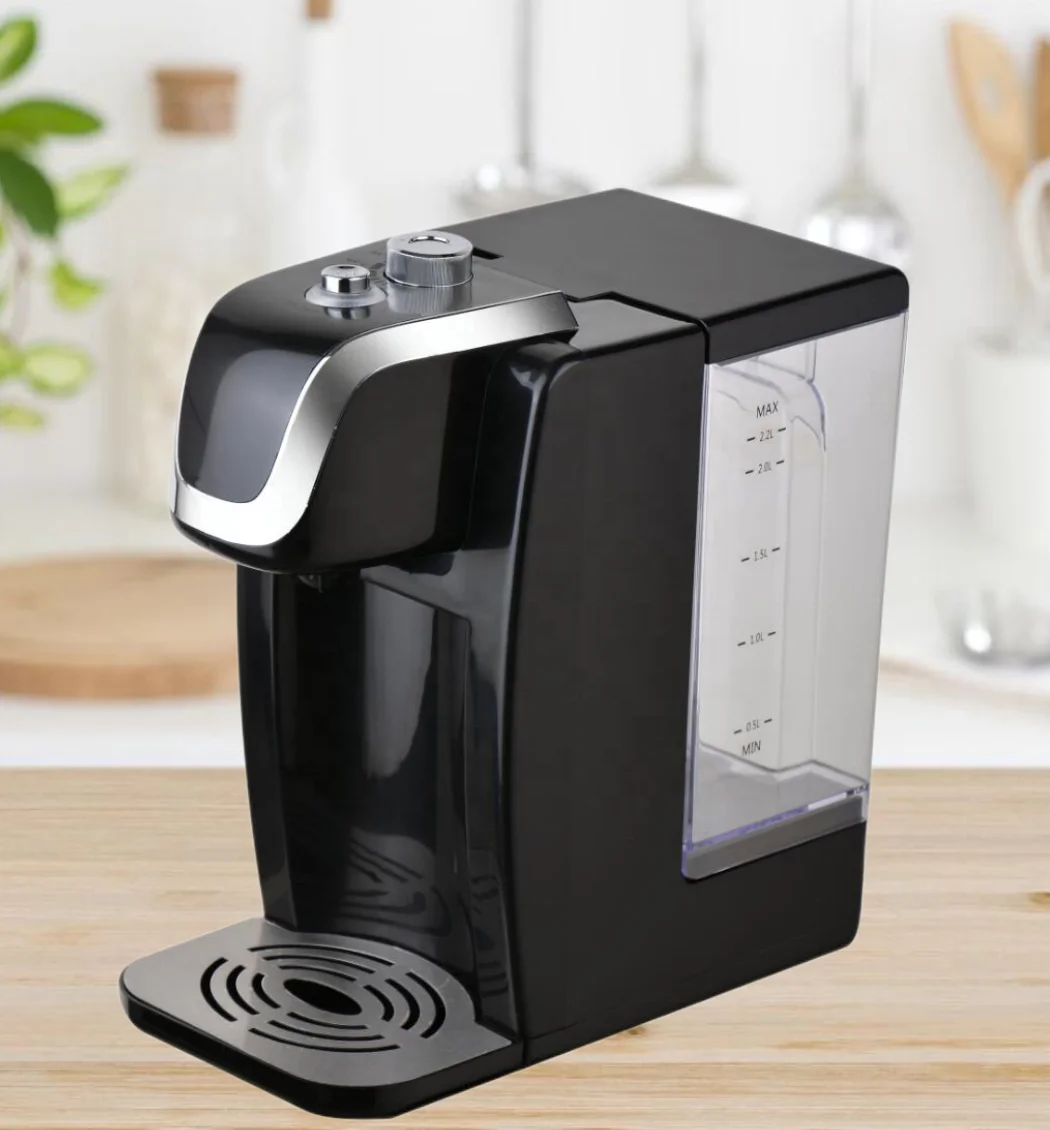 2.2L Boil Dry Protection Smart Water Purifier Countertop Desktop Water Dispensers Optional Hot Sale Electric Plastic 2 Years