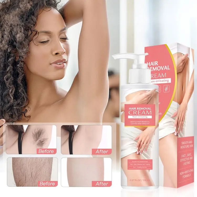 Hair Removal Cream For Men Women