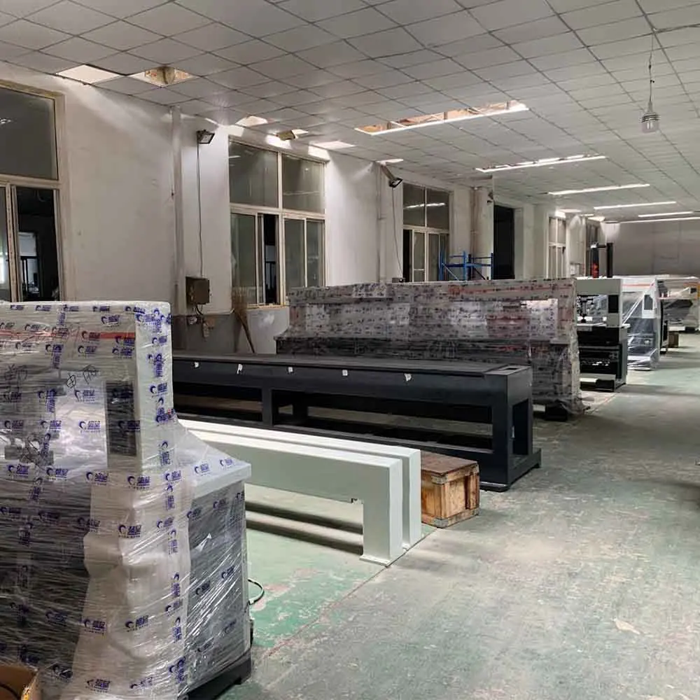 4-Heads Wood Boring Machine double rows horizontal wood boring