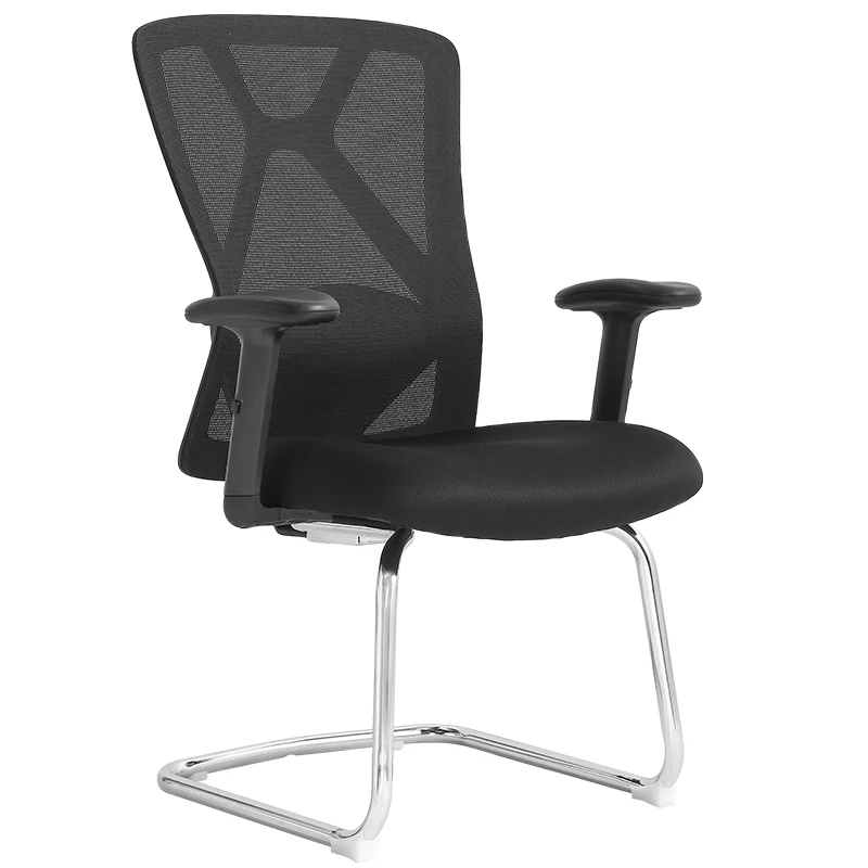 Cheap Price High Quality Swivel Mesh Office Chair Computer Chair School Meeting Chair Sale