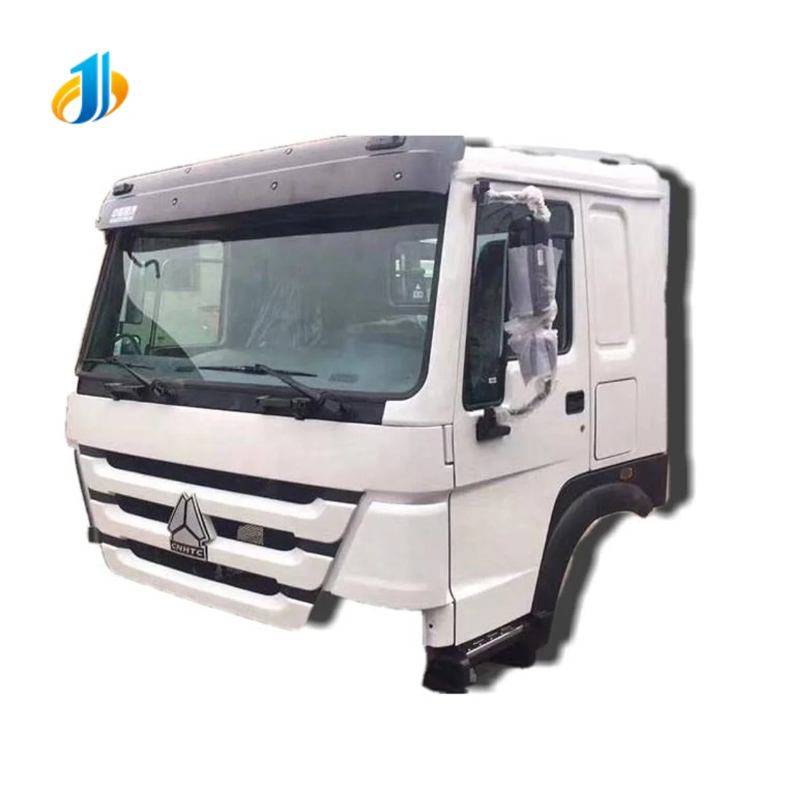 Customized high-quality SINOTRUK HOWO Dump truck cab assembly truck cabin