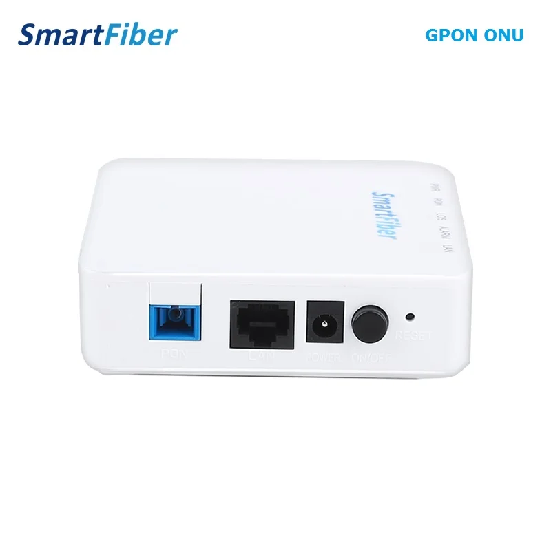  FTTH оптическое оборудование 1 GE GPON ONU ONT Совместимо с HUAWEI ZTE FIBERHOME BDCOM 2 года