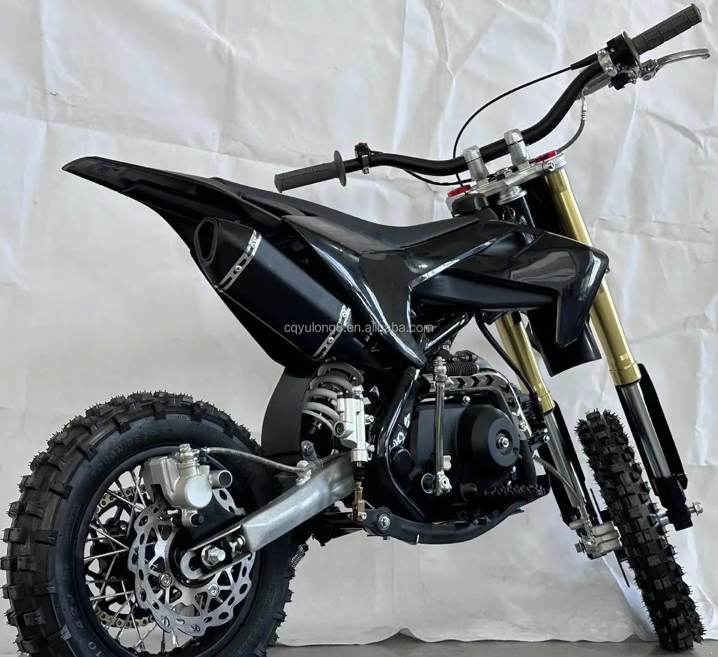 Gasoline Motorcycles 110cc /125cc Electric Start Off Road Dirt bike Adult