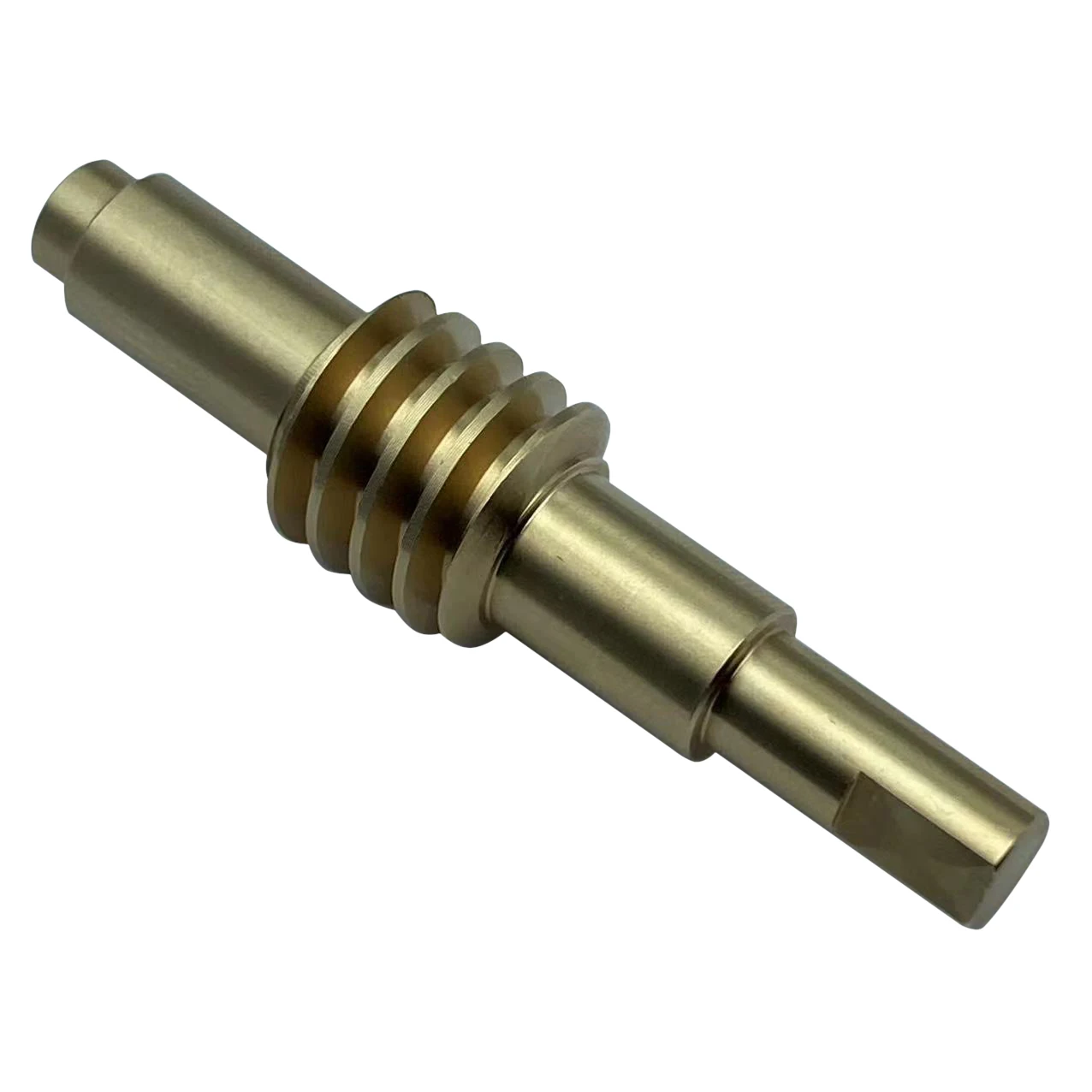 IATF 16949 Factory longitudinal automatic Doudle spindle lathe,Swiss Lathe Machining,CNC sliding headstock auto - lathe