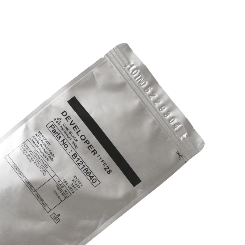 H-Two Copier Type 28 Developer Powder For Ricoh 1015 1018 1027 1032 3025 2500 3352