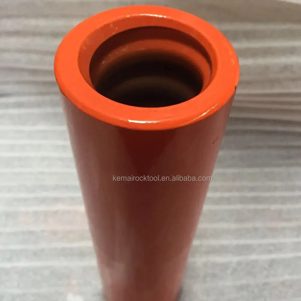 Maxdrill Quality Top hammer coupling R28 160mm/171mm crossover R28-R32 Sleeve for Quarry,Mining, Construction works