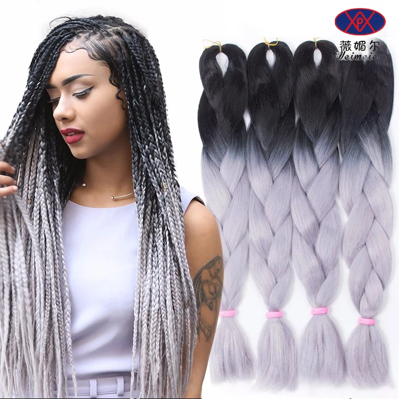 Лидер продаж, трехцветные, Четырехцветные, радужные, вязаные крючком волосы, плетеные волосы для наращивания