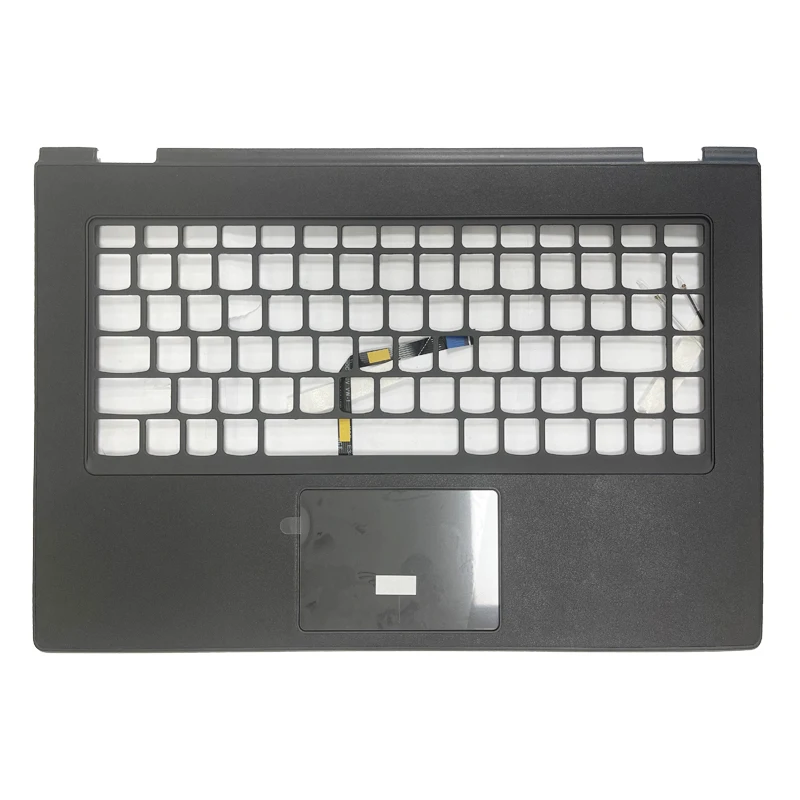 Подставка для ноутбука Lenovo Yoga 2 Pro 13 90204397 AP0S9000200, панель для клавиатуры с американской раскладкой, без сенсорной панели, черная, 99% Новинка