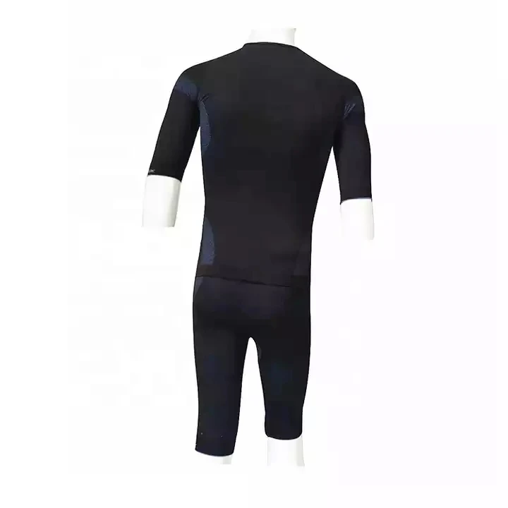 Функциональная бесшовная машинка Miha Bodytec комплект всего тела Лучшая цена тренировочный костюм нижнее белье